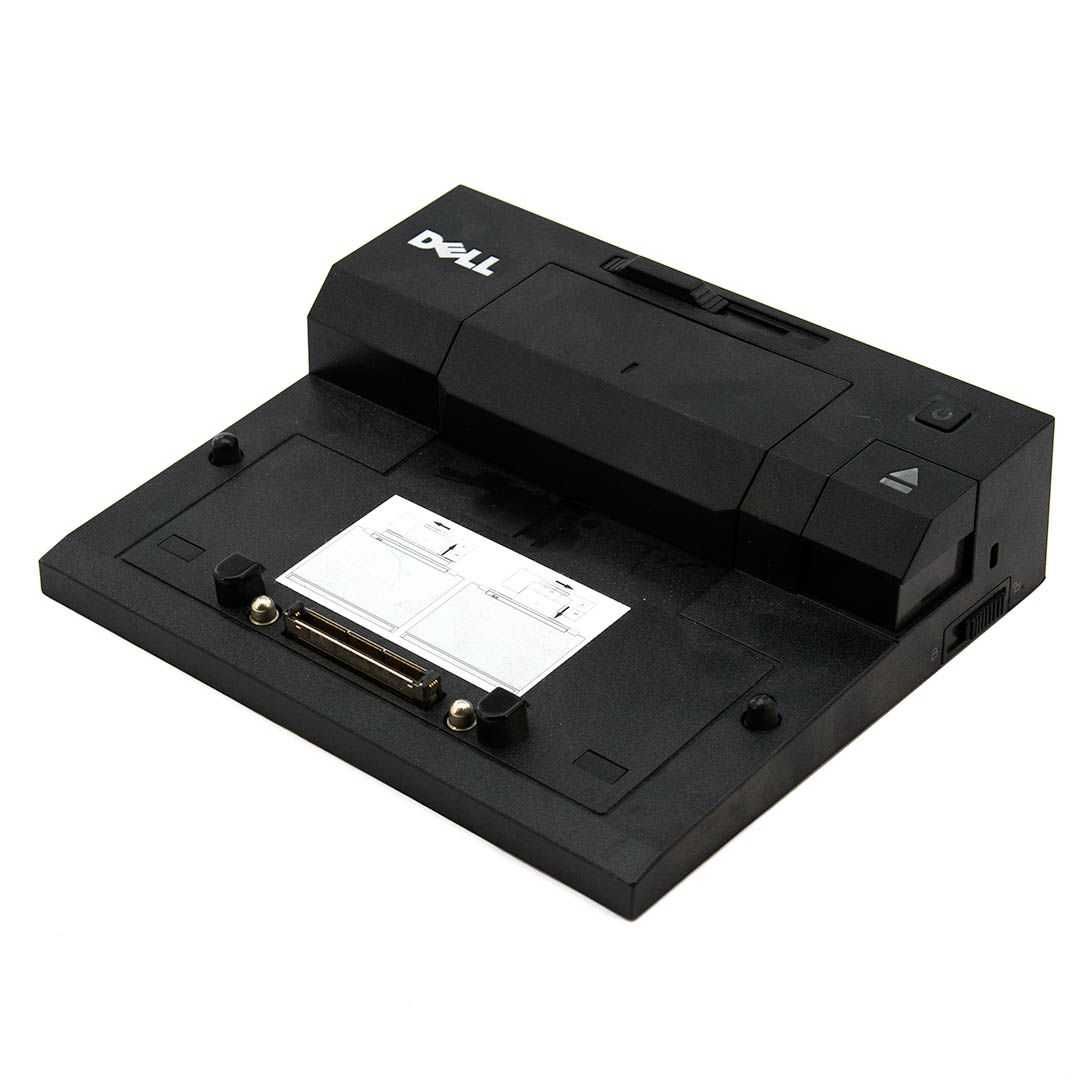 Dell E-Port Docking Station K07A