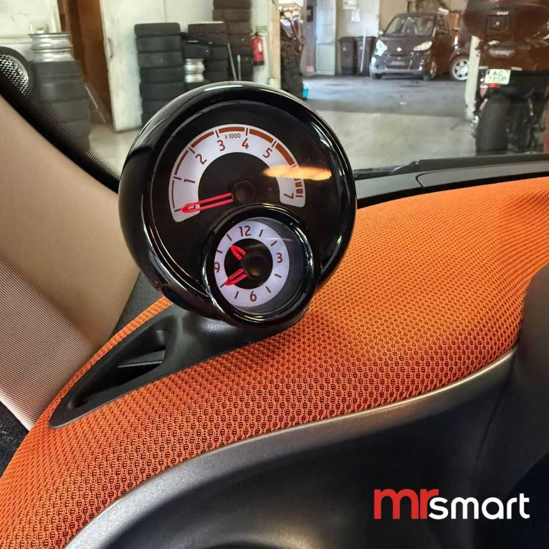 SMART ForFour 1.0