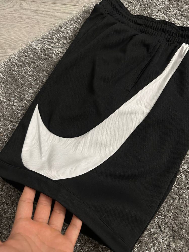 Шорти Nike big logo/шорти найк біг лого/шорти найк dri-fit/найк