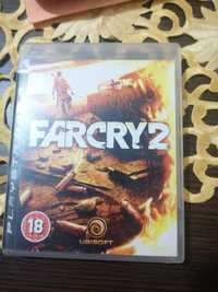 Far Cry 2 ps3 stan bdb, mapa