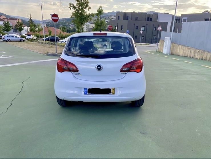 Opel Corsa 2015