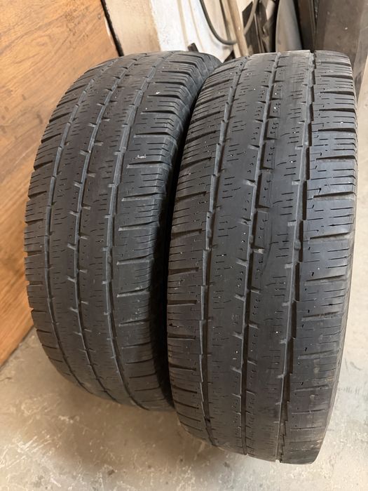Opony Continental wielosezonowe 225/75 R16