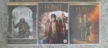 Hobbit, Płyty DVD, kpl., nowe, polskie