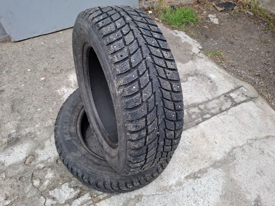 Продам Nokian Hakkapeliitta  225/60r16