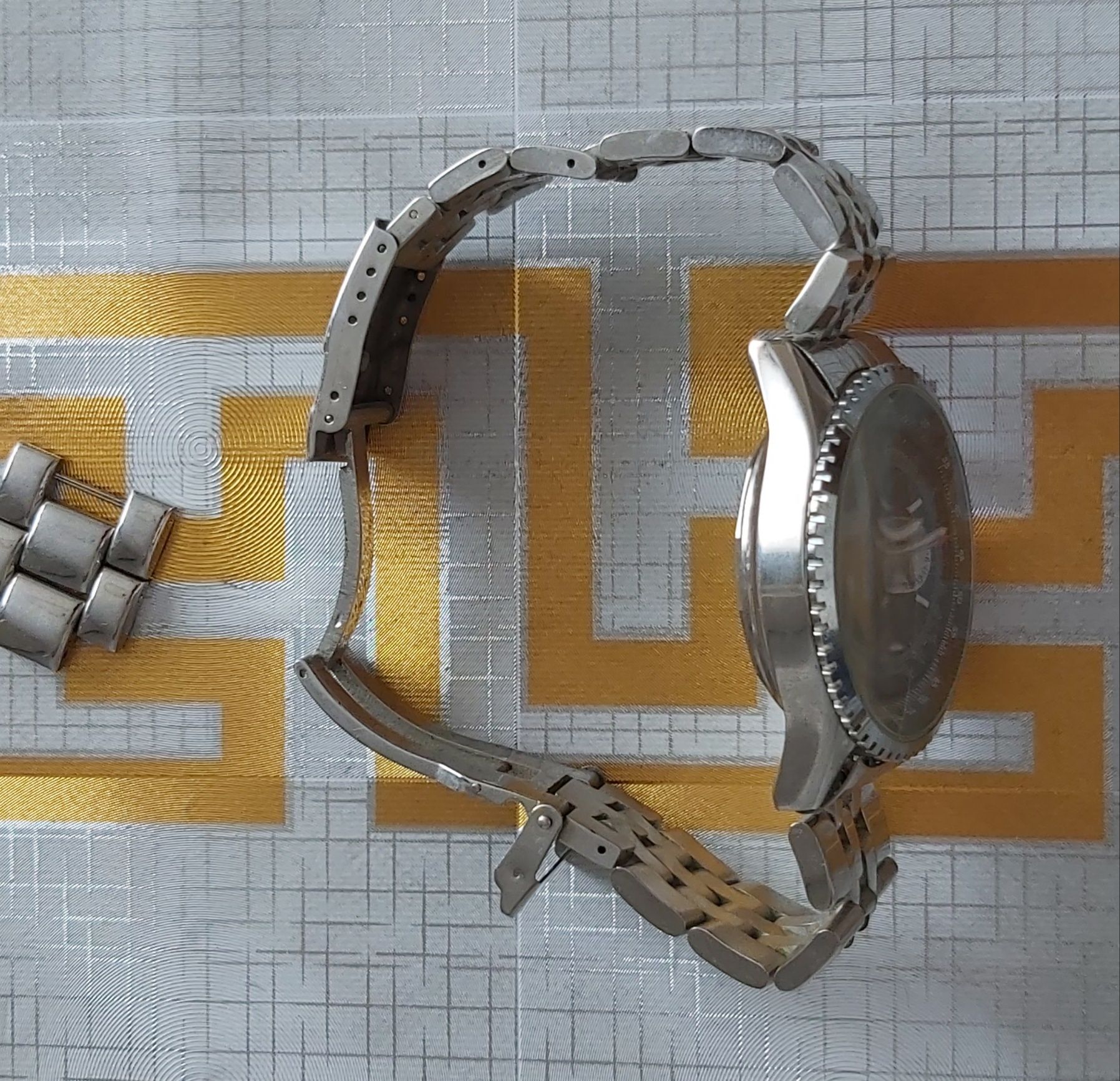 Zegarek męski breiling