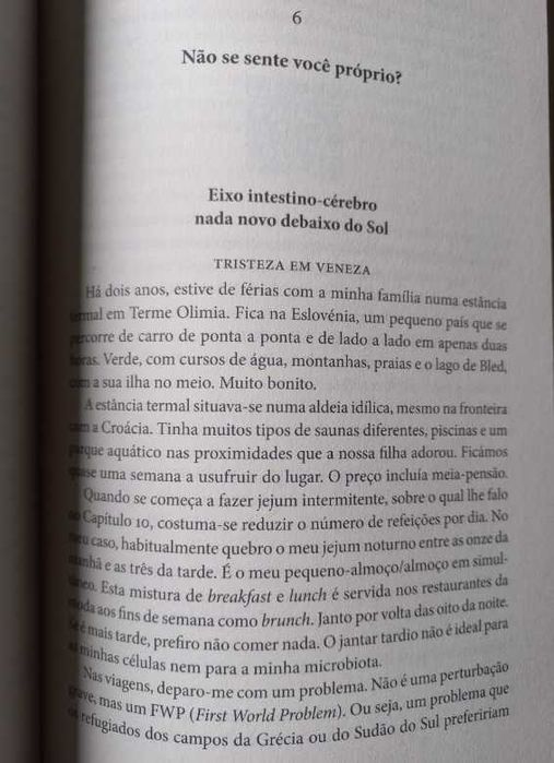 A Culpa é da Microbiota - Dra. Sari Arponen