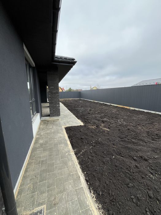 Одноповерховий будинок 15 хв від Київа