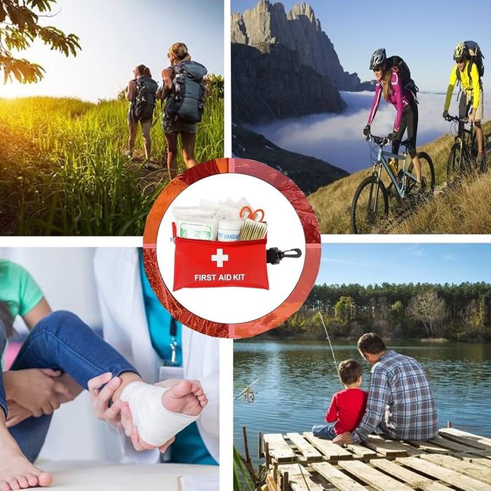 Аптечка первой помощи