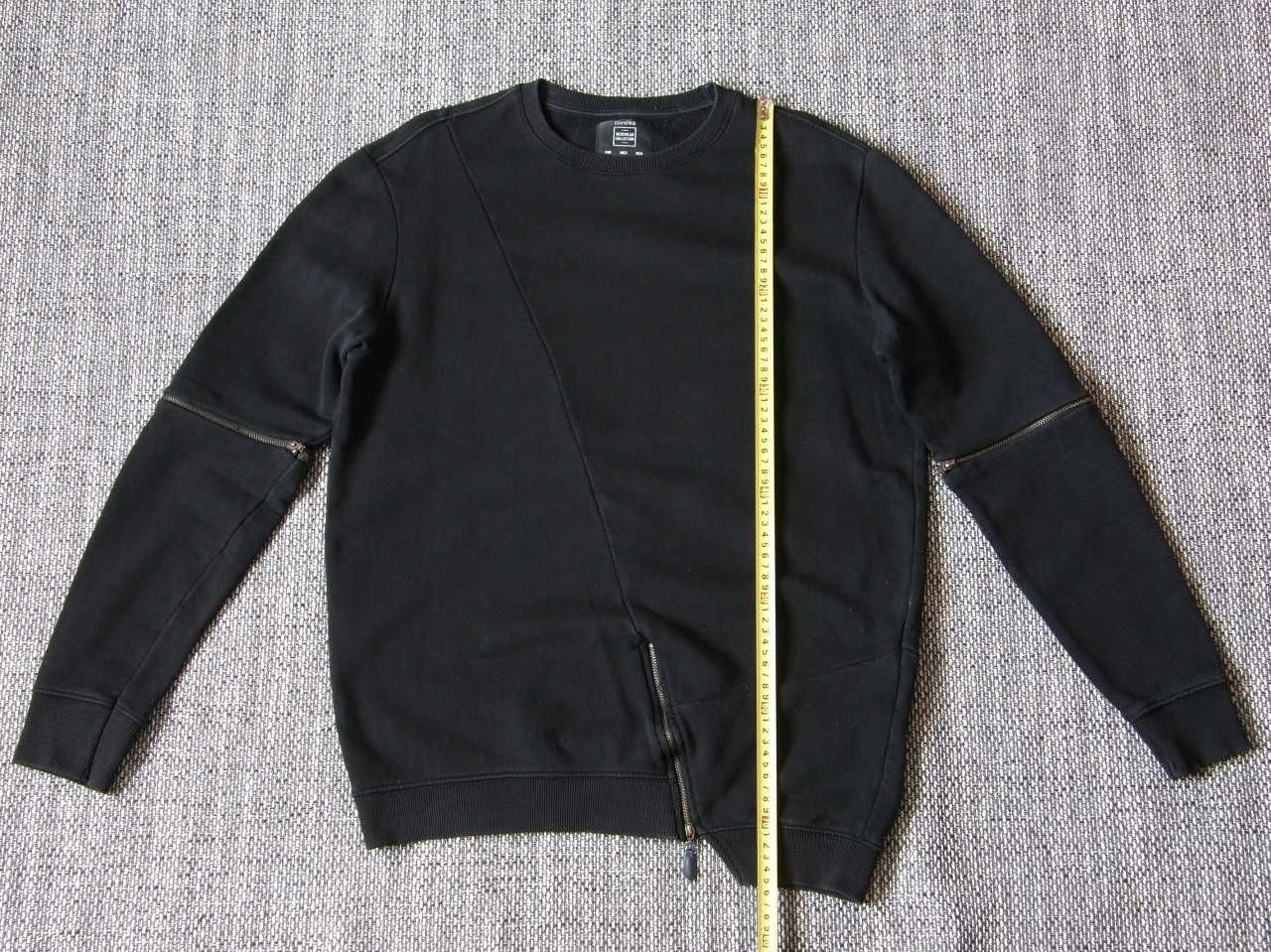 Bluza Bershka rozmiar M alternative streetwear