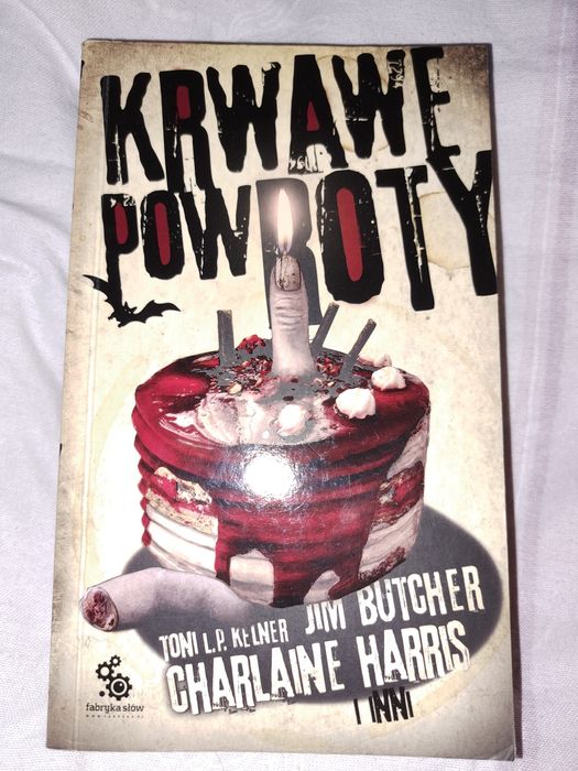 Krawe powroty Many Bloody Returns