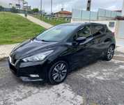 Nissan Micra 1.5 DCI N-Connecta