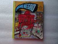 Livro infantil - Abismo Negro - Uma aventura espacial de "Robots"