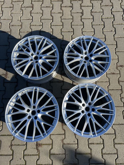 5/112 R19 Диски Porsche Macan / BMW G30 , G14