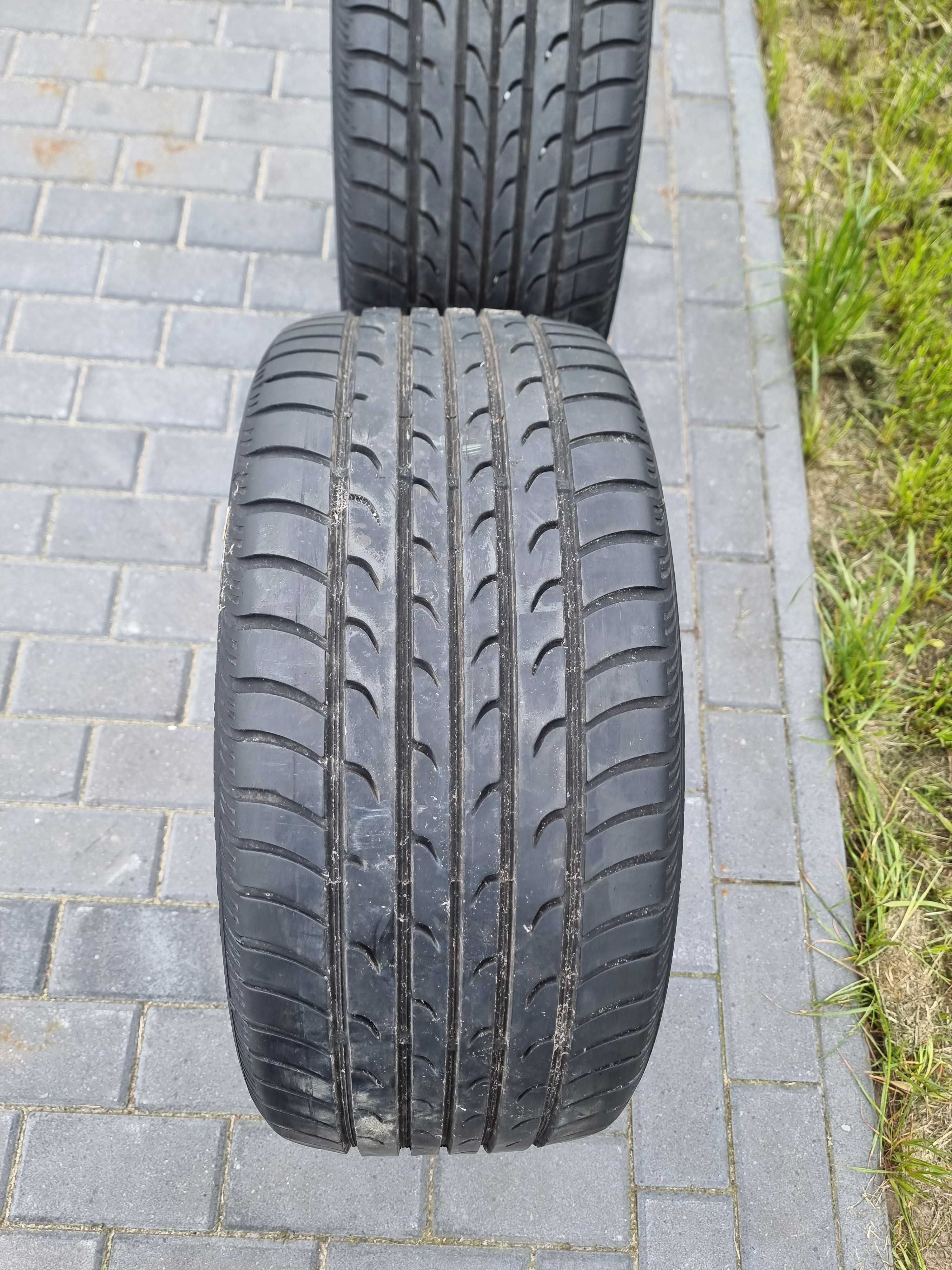 235/40/17 Fulda Exelero Carat - 7,4mm 1 opona letnia...tanio