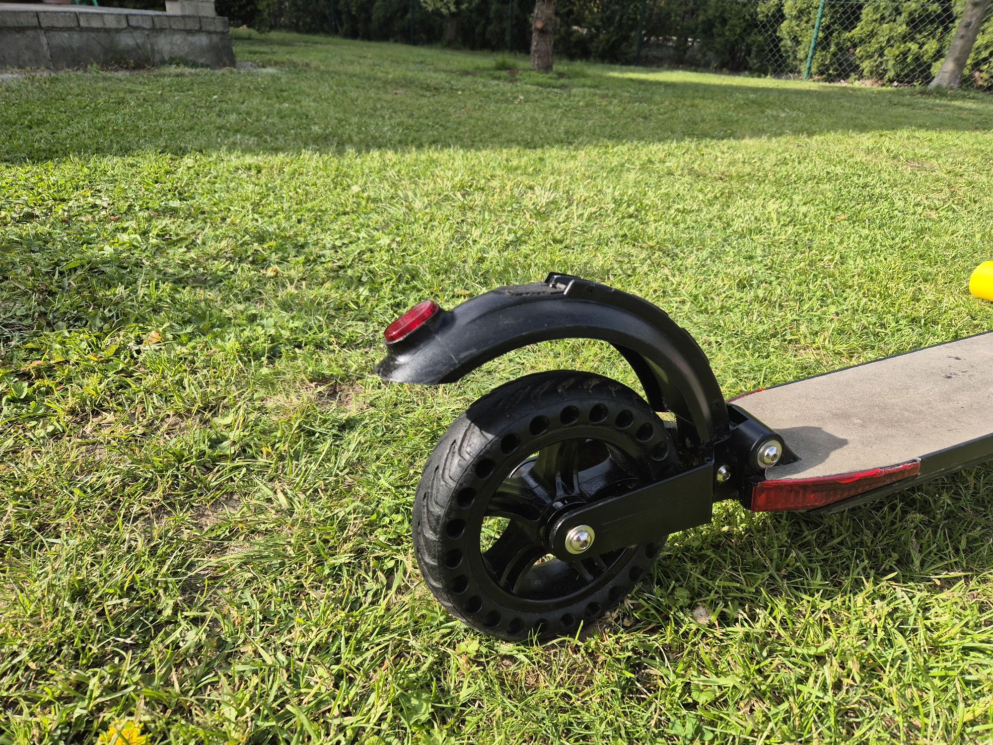 Hulajnoga elektryczna  2023r., 350W, 670km KUGOO S1, hulajnoga elektry