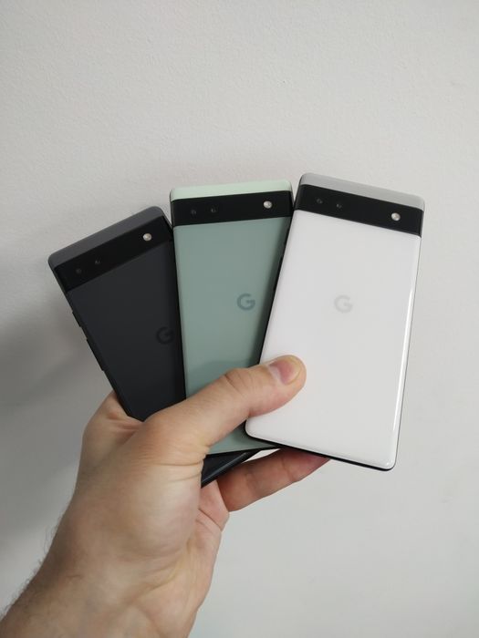 Google Pixel 6a НОВИЙ Neverlock 128 GB