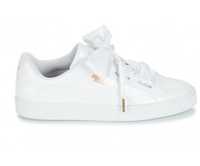 Sapatilha PUMA Basket Heart Satin