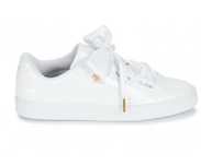 Sapatilha PUMA Basket Heart Satin