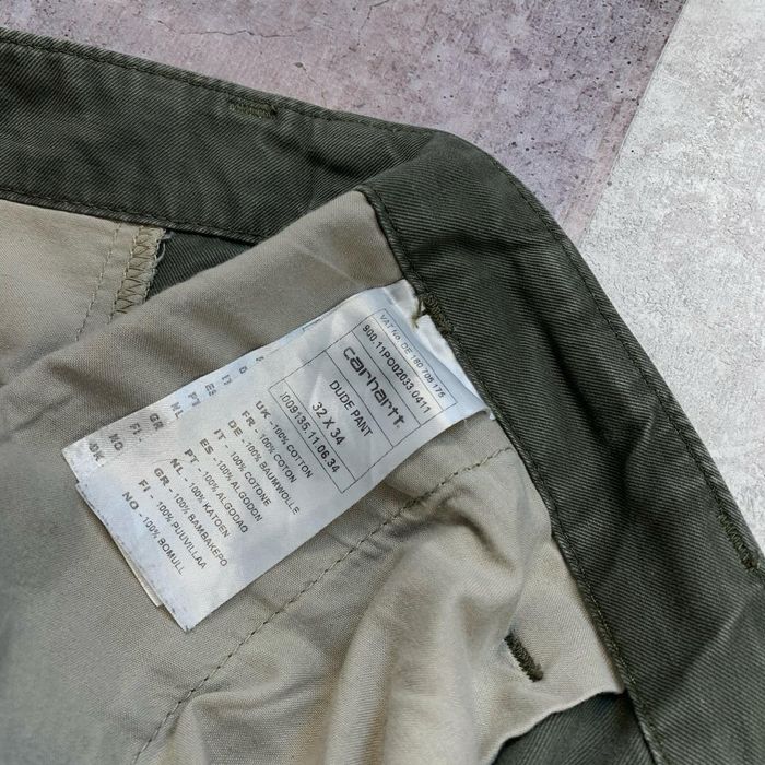 Карго штани Carhartt