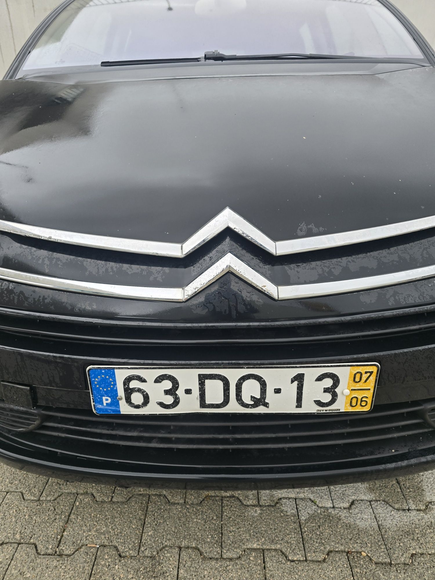 Citroën C4 Pixasso