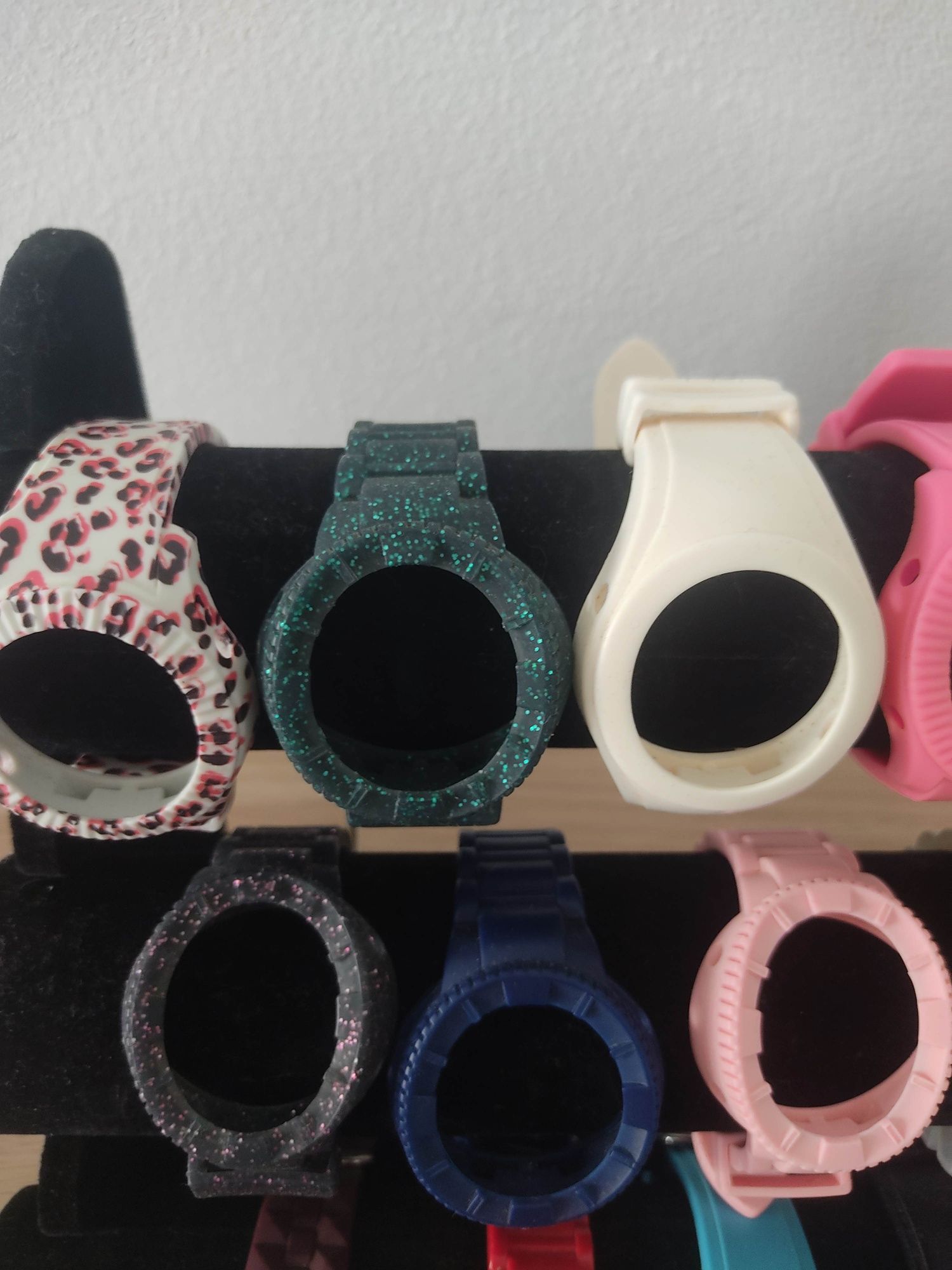 Braceletes watx  & colors