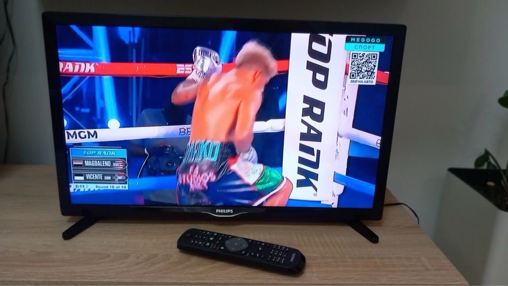 Led-Телевізор Philips 22PFS4232/12