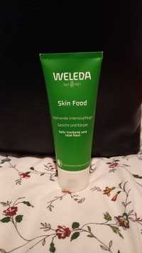 Creme skinfood da weleda, 75mL