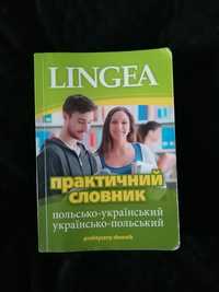 Słownik praktyczny polsko-ukraiński
Словник практичний польсько-україн