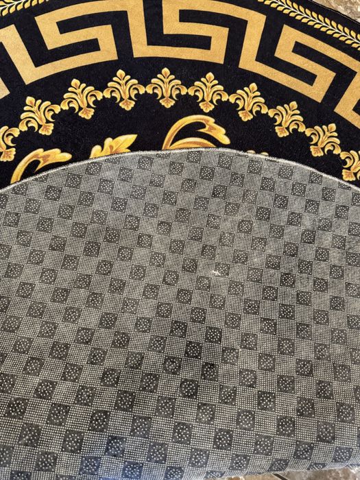 Dywanik okragly 120 cm