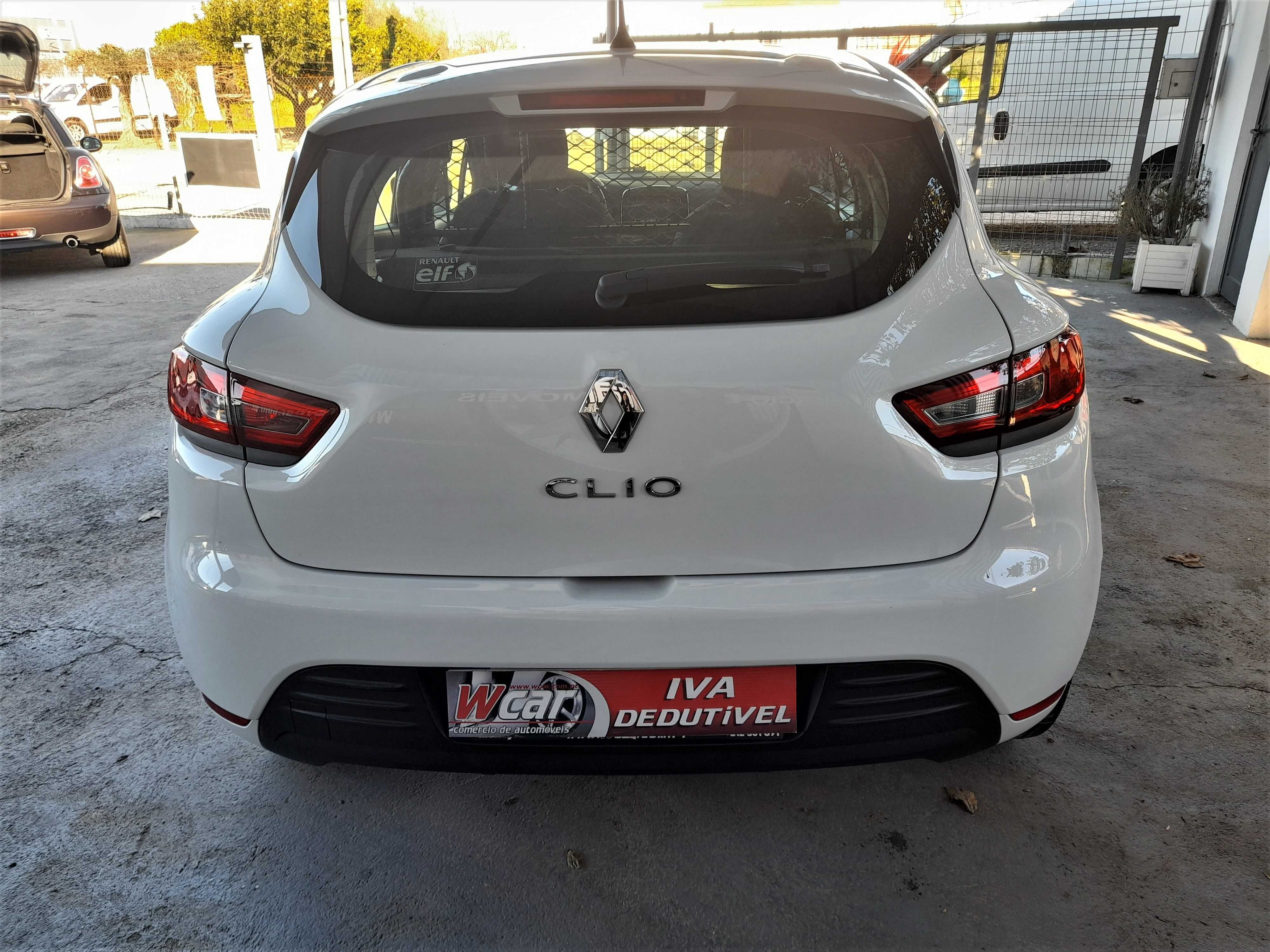 Renault Clio Van 1.5 Dci Zen