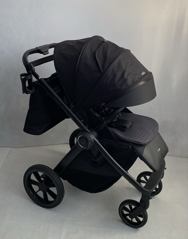 Wozek 3w1 Espiro Yoga 2024 /Cybex Cloud Z- sensor