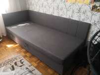 Łóżko otwierane 200 cm