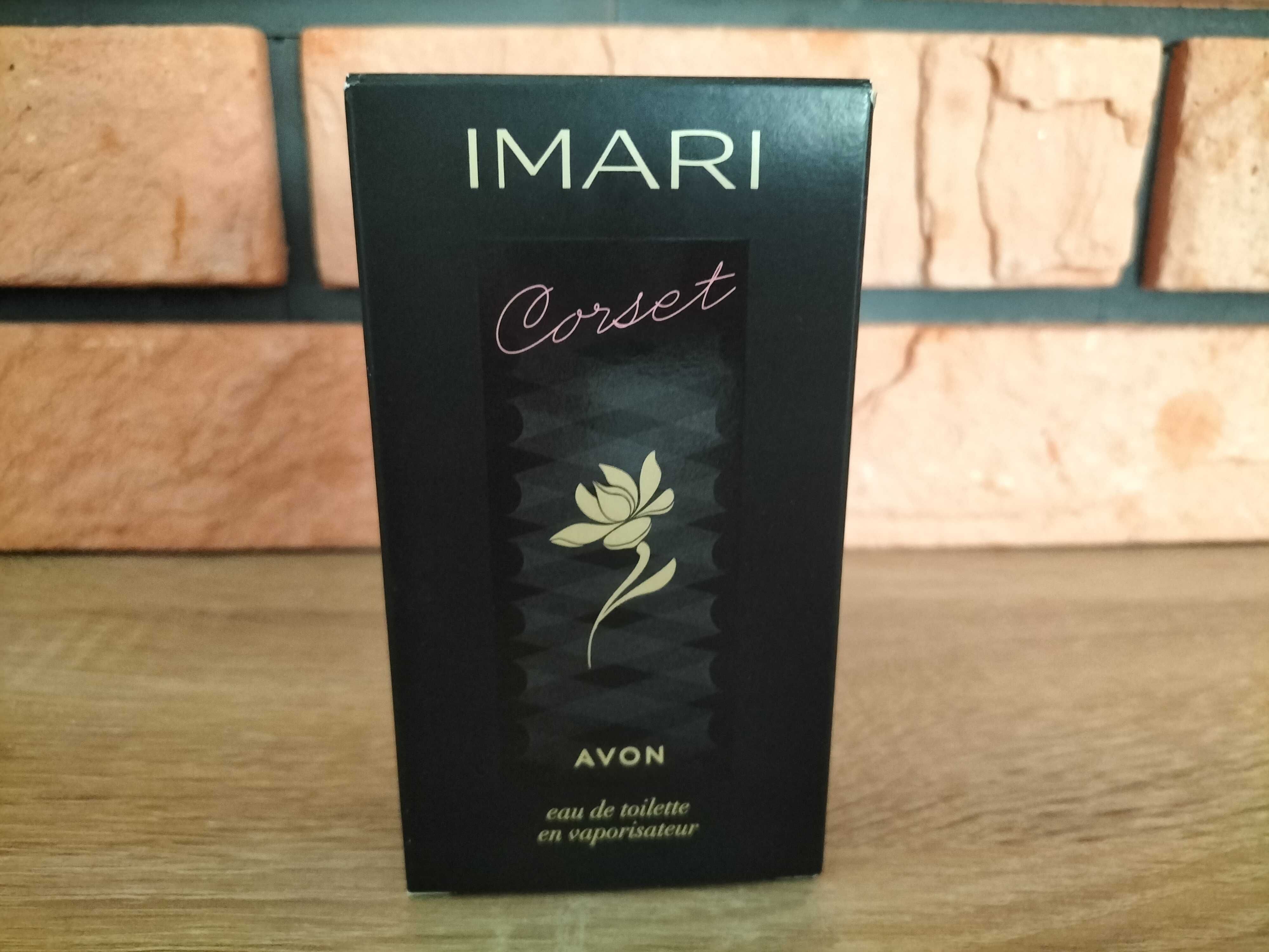 Avon Imari Corset Woda toaletowa 50 ml