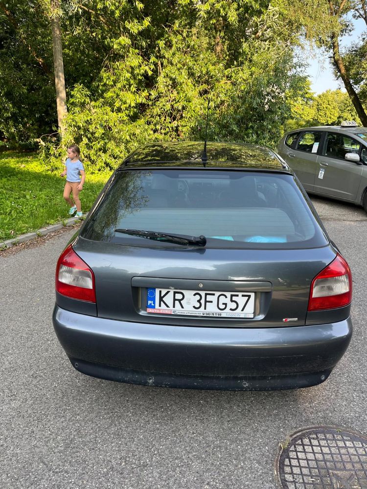 Audi A3 8L S-line