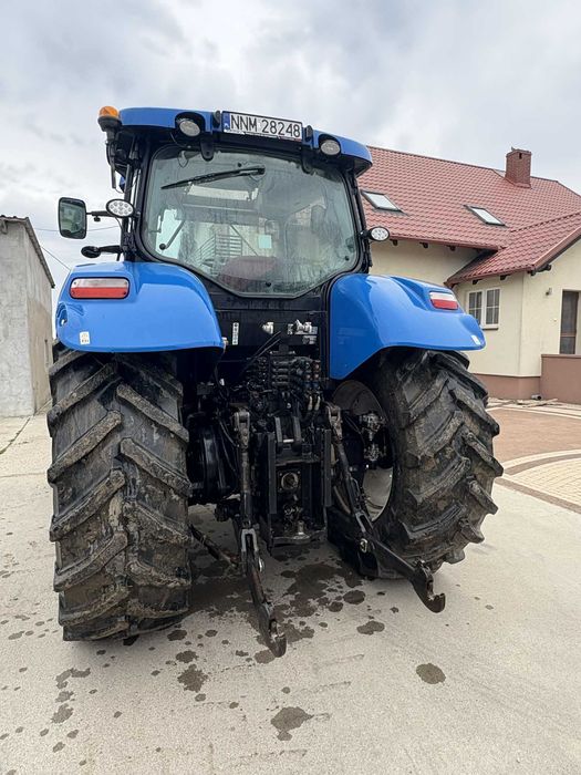 New Holland T 7.200