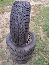 Шини в зборі 205/55 R16 Passat b6 61/2Jx16H2 ET42