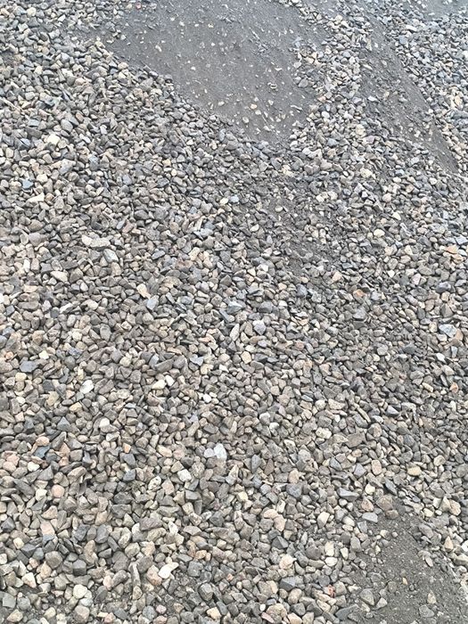 Podbudowa - kamień