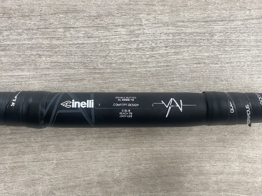 Kierownica Cinelli Vai, baranek