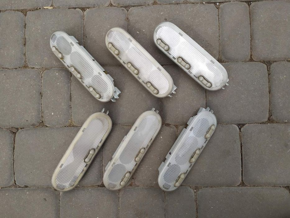 Пластик салону Dacia, Renault