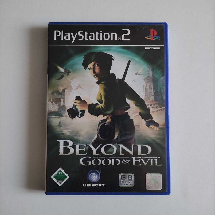 Beyond Good & Evil - Playstation 2 - Gra PS2