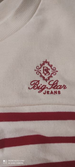 Bluza Big Star damska