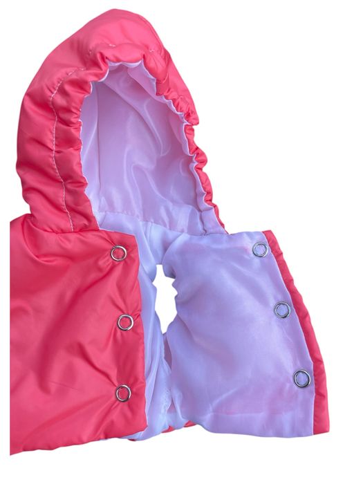 На подарунок! Комплект одягу на ляльку пупса 32 см baby born anabel