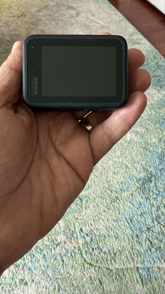 Vendo GoPro Hero 9 Black – Excelente estado
