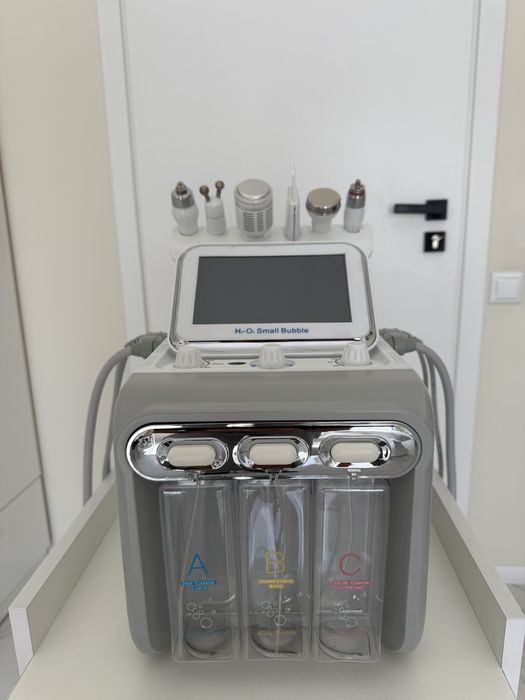 Професійний комбайн Smart Bubble H2O2