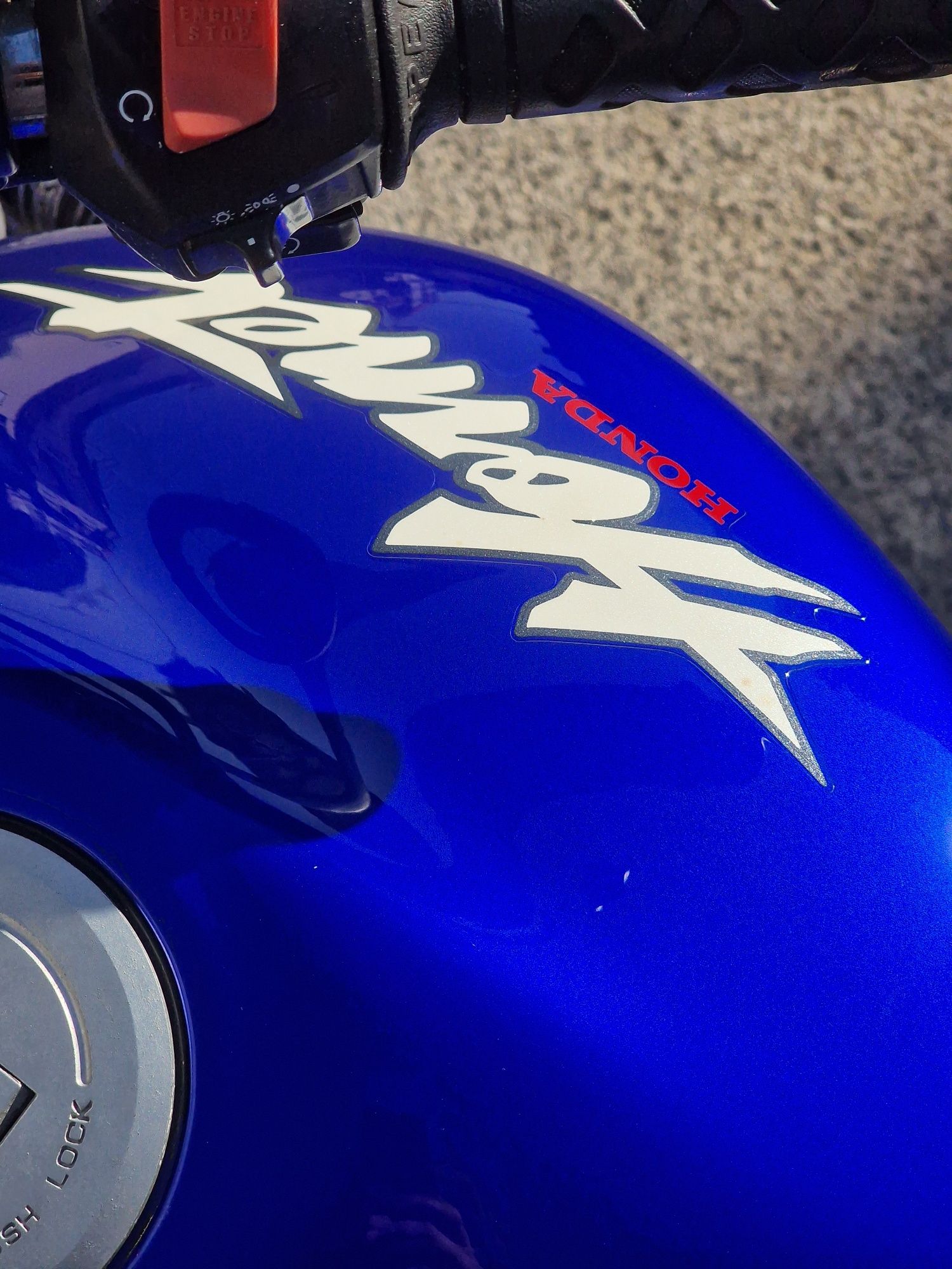 Honda hornet 600