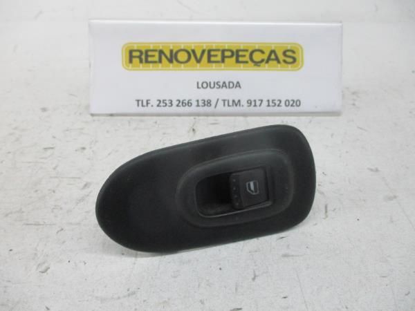 Comando / botão / interruptor vidros trás direito SEAT Leon (1M1)