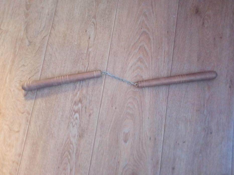 Нунчаки дерев'яні