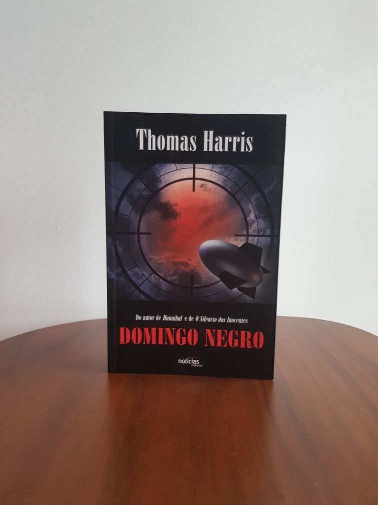 Domingo Negro - Thomas Harris
