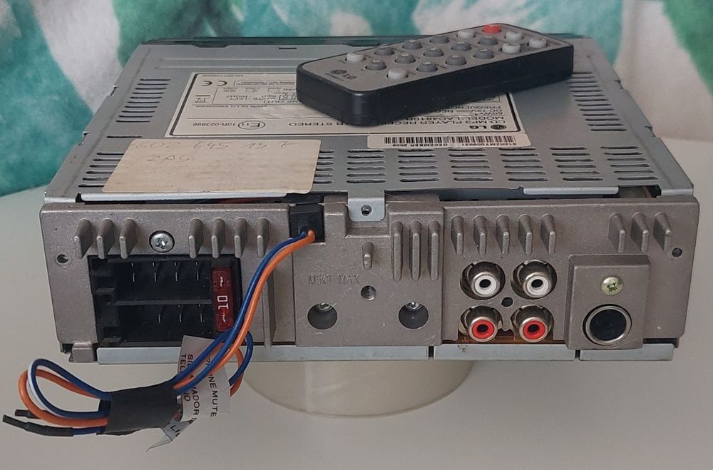 Radio samochodowe dla kolekcionera