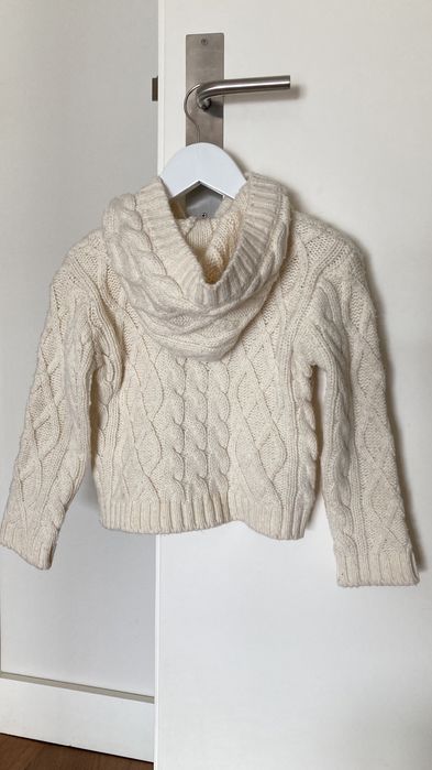 Casaco Lanidor de malha 2 anos